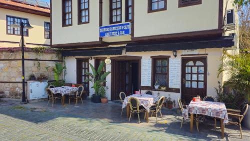 Dedehan Pansiyon, Antalya