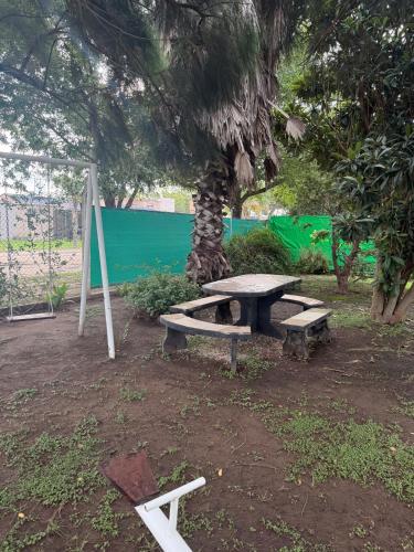 Dārzs, Hospedaje Familiar el Nispero Alojamiento en Oncativo in Oncativo