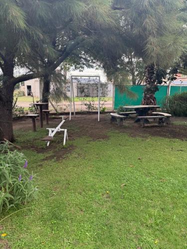 Dārzs, Hospedaje Familiar el Nispero Alojamiento en Oncativo in Oncativo
