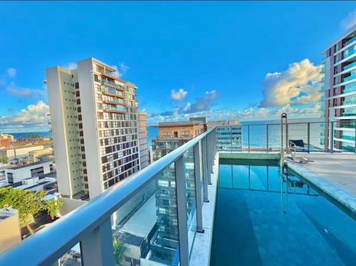 Ap AZUL DA BAHIA - you'll love this experience – khách sạn tại Vitoria