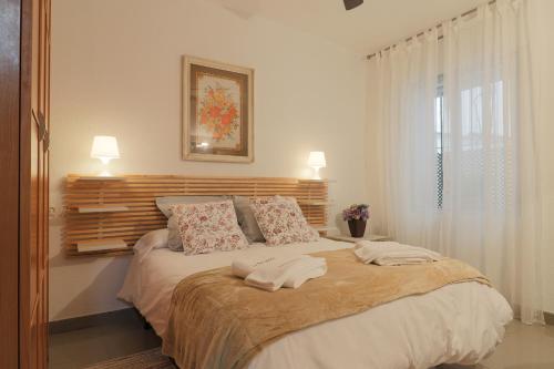 C52 - Seaside 2 Bedrooms By the Center, Malaga