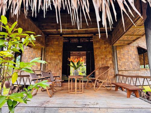 Dhami Farmstay, Đong Giang, Đa Nang in Hoa Ninh