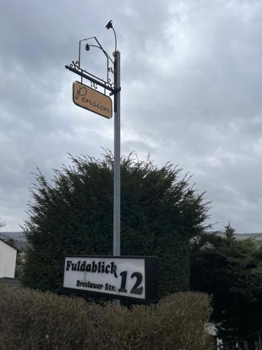 Entrance, Fuldablick in Melsungen