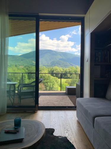 Apartmán Panorama Čeladná (Apartman Panorama Celadna) in 切拉德納