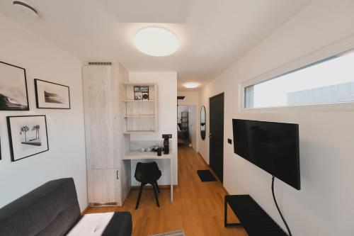 Pannolio Beach Boutique Apartment in Kismarton