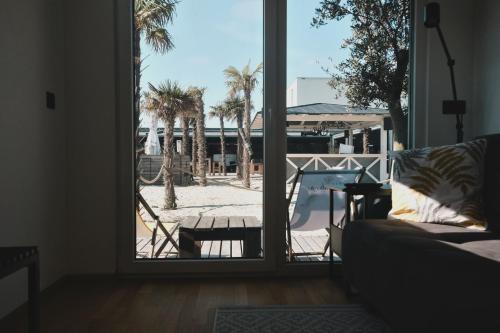 Pannolio Beach Boutique Apartment in Kismarton