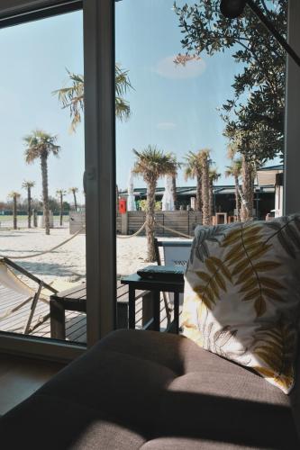 Pannolio Beach Boutique Apartment in Kismarton