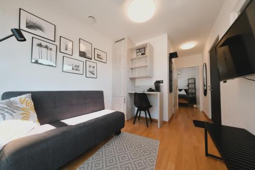 Pannolio Beach Boutique Apartment in Kismarton