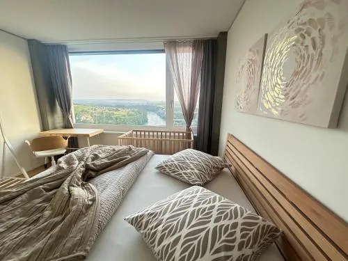 2.5 Room@MydiHei Apartments in Neuhausen am Rheinfall, Schweiz
