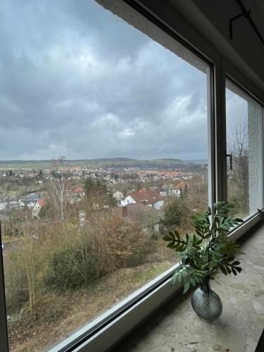View, Fuldablick in Melsungen