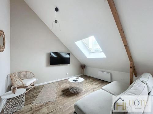 La Brise De Mer - Appt A 50m De La Plage - Bray-Dunes