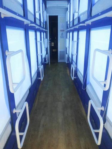 QB Sleep Capsule Hotel