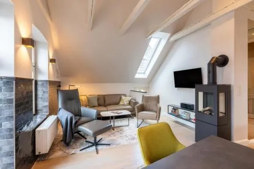 Commandeur-Huus Wohnung 3 in Borkum, Deutschland