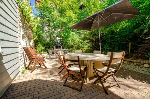La beuillotte in Bar-sur-Seine