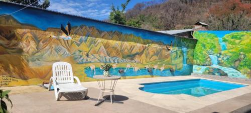 Swimming pool, ROMA in San Salvador De Jujuy