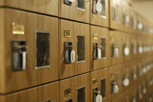 Shinjuku Kuyakusho-mae Capsule Hotel, Tokyo (foto 11)