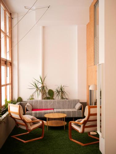 The Grand Garden Loft