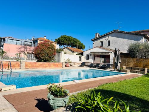Villa Maya French Riviera - Location, gîte - La Roquette-sur-Siagne