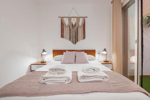 C55 Cosy Apartment close to the beach, Málaga