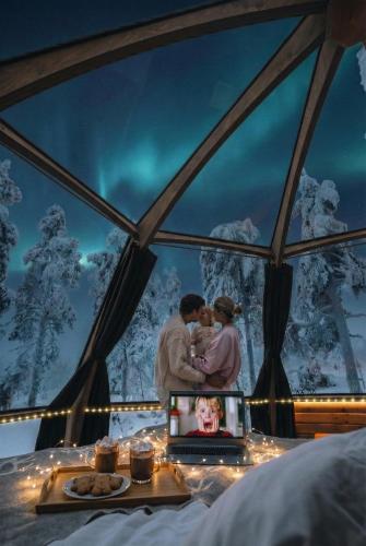 Syöte Igloos (Syote Igloos) in Syote