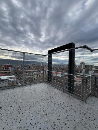 Hotel Zaniah in Huancayo