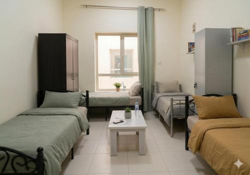 ALEX Hostel. in Sharjah Waterfront
