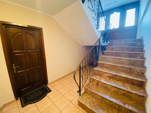 Apartment - Ground Floor