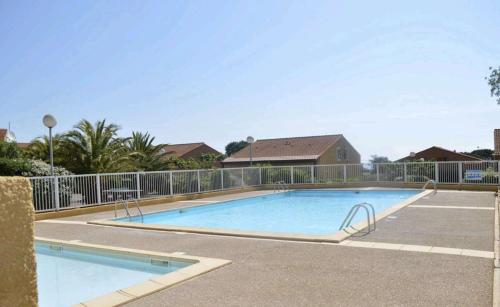 NP020-042 Maison 2 chambres et mezzanine Narbonne Plage - image 2