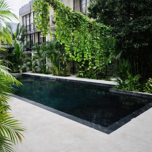 King Studio en Cobá Pool, Gym & Garden