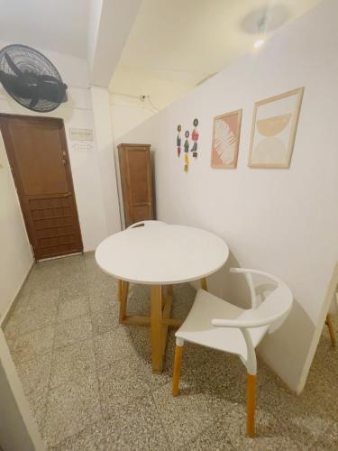 Departamento frente a hospital Vidal a diez cuadras de la playa y del centro de Corrientes Sencillo y práctico