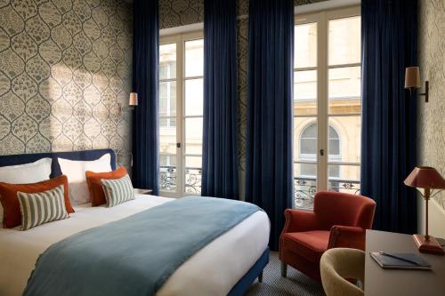 Location g�te, chambres d'hotes Hotel des Orf&egrave;vres dans le d�partement Paris 75
