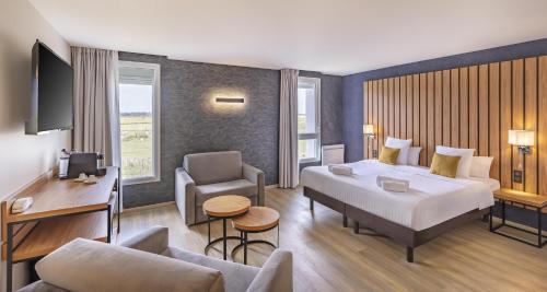 Best Western Côte des Sables Plouescat