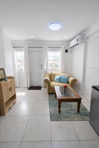 Studio Apartment in Corinth, SLU in Anse La Raye