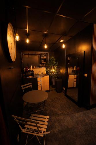 Cinéma et jacuzzi privatif, Bordeaux