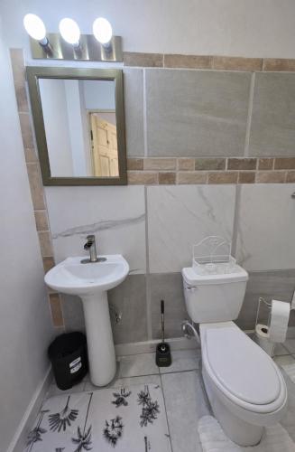 Studio Apartment in Corinth, SLU in Anse La Raye