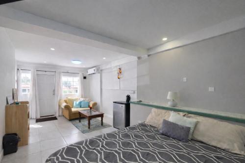 Studio Apartment in Corinth, SLU in Anse La Raye