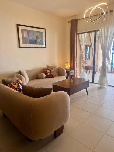 Samarah EP 04 full Sea View and poll access prime location with big terrace, in Sowayma