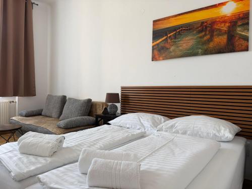 Apartment Hasengasse - Free Highspeed-Internet, Vídeň