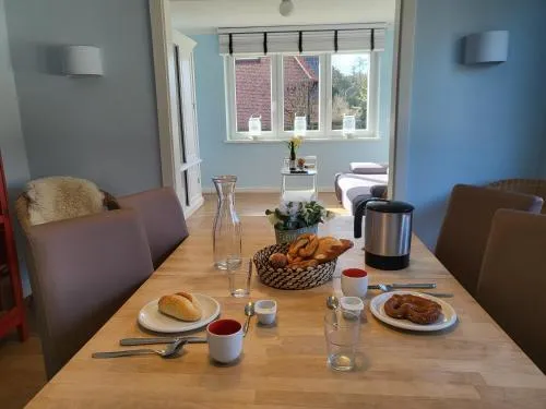 Ferienhaus Annas Garten in St. Peter-Ording, Deutschland