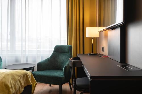 Thon Hotel Opera Room Type - Superior Double Room