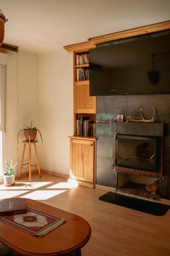 Cozy apartment in the mountains in Bronchales