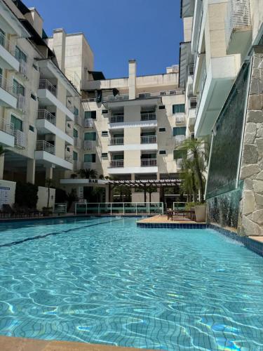 109-summer Beach Depto 1 Dorm Para 4 Con Piscinas Y Spa - Bombinhas
