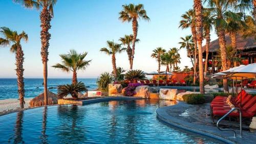 Hacienda Del Mar Owners Master Suite 1BR2B, REQUEST DATES- see by Clay & Lisa – khách sạn tại Cabo del Sol