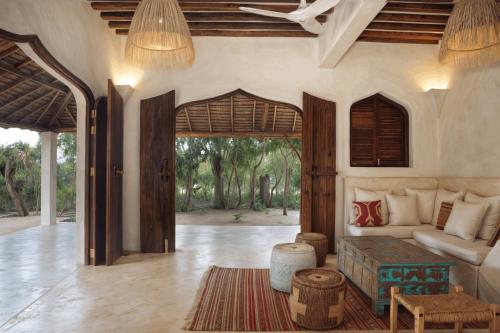 Chuchungi House - The Safari Series, Lamu in 拉穆岛