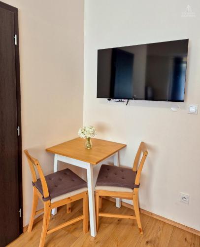 City Center Apartments - Moderna Brno Římské náměstí I (City Center Apartments - Moderna Brno Rimske namesti I) in เบอร์โน