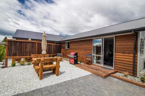 . Te Anau Luxury Apartments