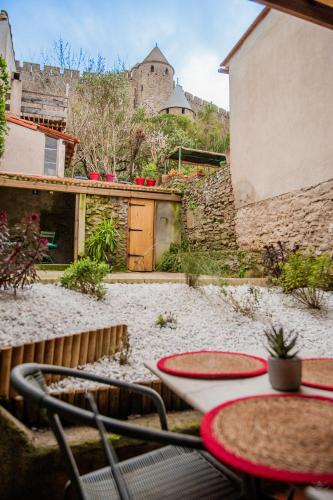 La Maison de Marcelo, terrasse et vue imprenable !