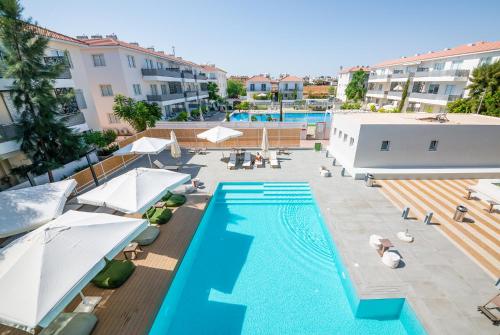 Mythical Sands Town House 2 in Paralimni