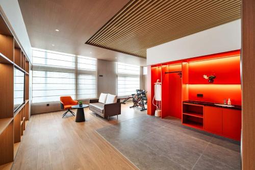 Facilities, MEHOOD LESTIE Hotel（Xi'an GLP I-Park, Epang Palace South Metro Station Branch） in City West