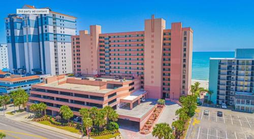 Awesome Oceanfront 1bd pool and hot tub - image 14